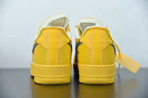 Off-White x Nike Air Force 1
'Lemonade'