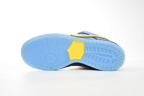 The Powerpuff Girls x Nike SB Dunk Low Bubbles