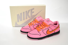 The Powerpuff Girls x Nike SB Dunk Low Blossom