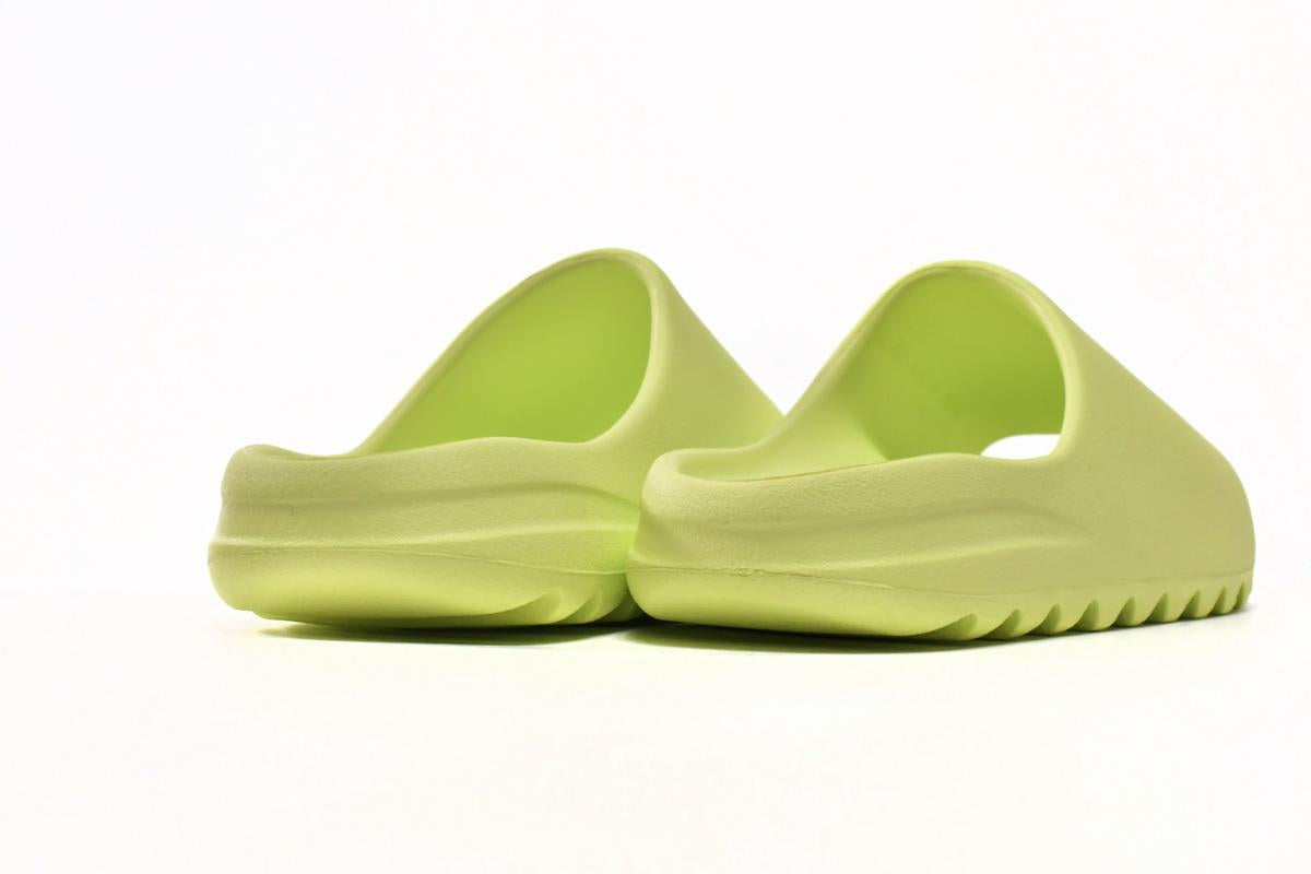 Adidas Yeezy Slide Glow Green