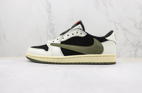 Travis Scott x Air Jordan 1 Retro Low OG 'Olive'