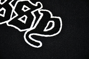 Jaqueta Stussy Black and Black