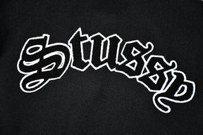 Jaqueta Stussy Black and Black