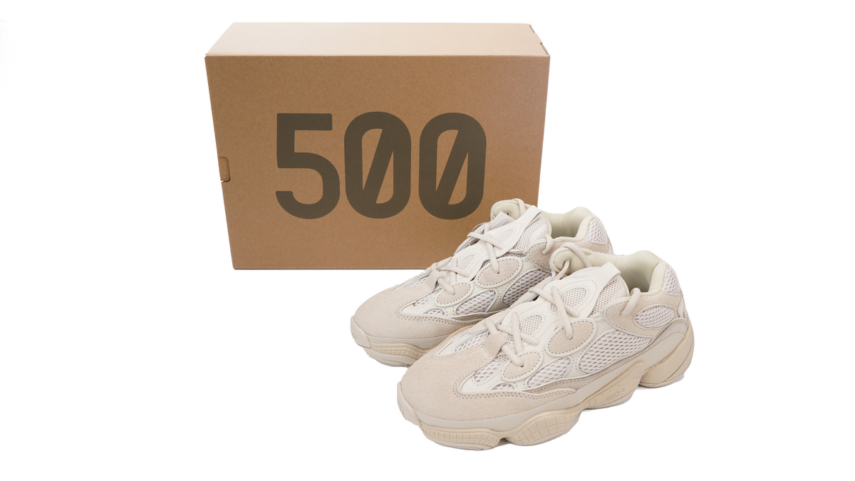 Adidas Yeezy 500 Blush
