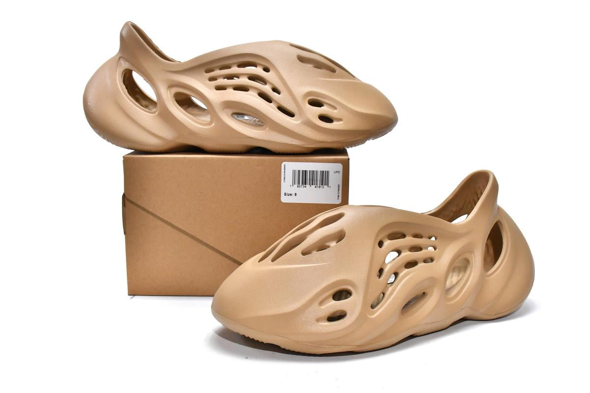 Adidas Yeezy Foam Ochre