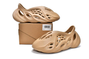 Adidas Yeezy Foam Ochre