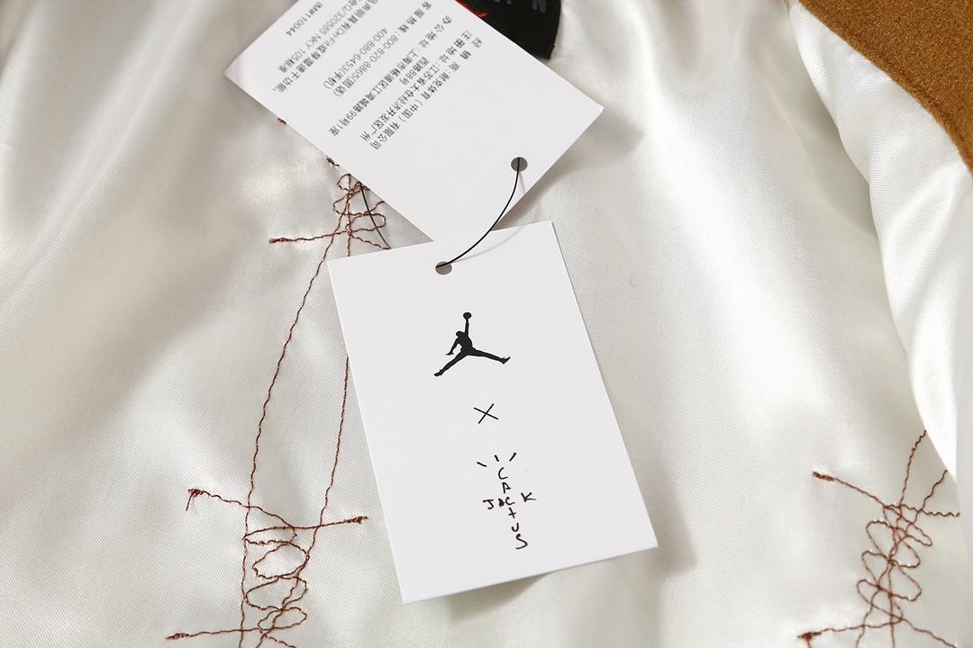 Jaqueta Travis Scott