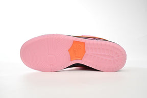 The Powerpuff Girls x Nike SB Dunk Low Blossom
