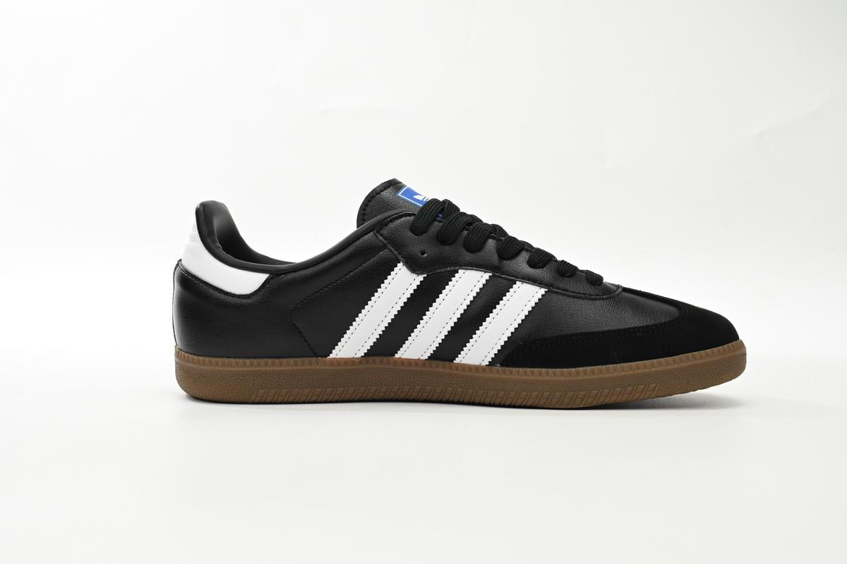 Adidas Samba Black White