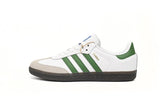 Adidas Samba Sport & Rich White Green