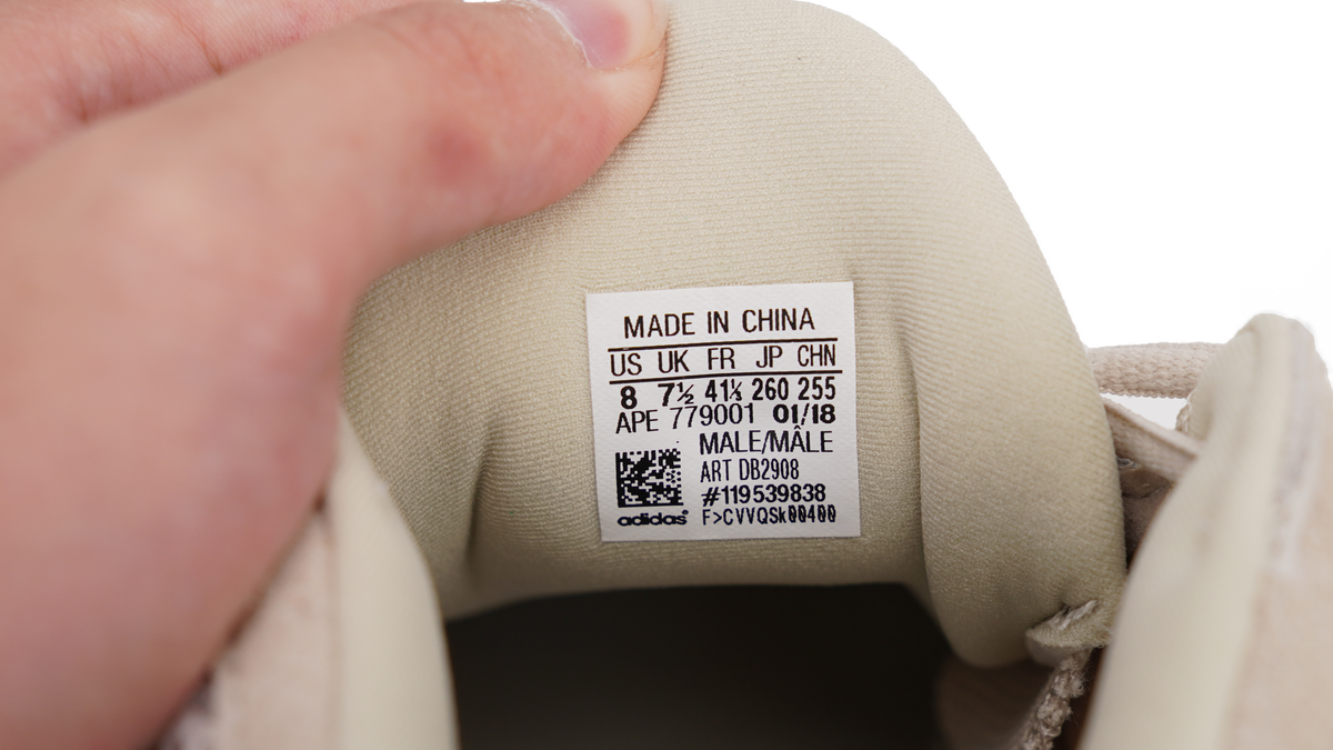 Adidas Yeezy 500 Blush