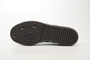 Adidas Samba Sport & Rich White Green