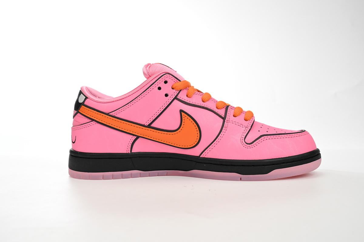 The Powerpuff Girls x Nike SB Dunk Low Blossom