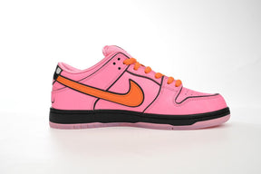 The Powerpuff Girls x Nike SB Dunk Low Blossom