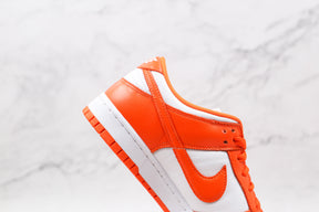 Nike Dunk Low "Syracuse" Laranja