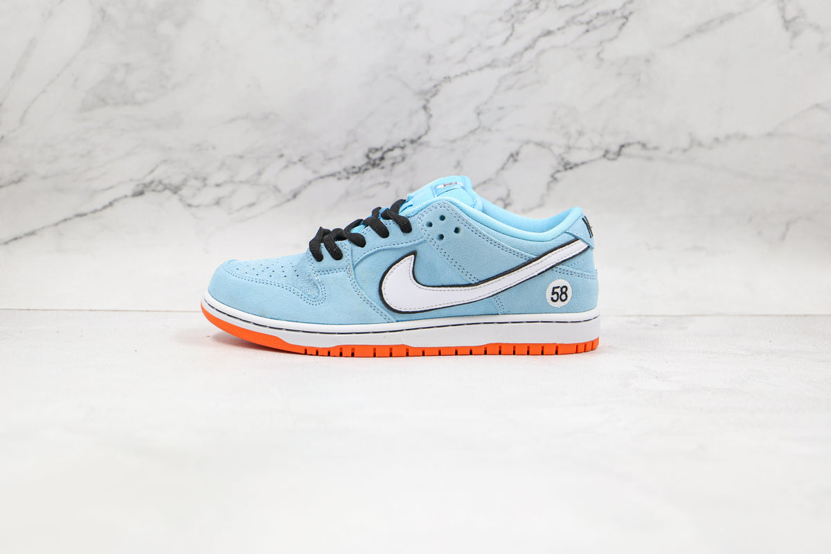 Nike Dunk Low SB "Gulf 58" Azul