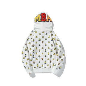 Moletom Bape X Minions