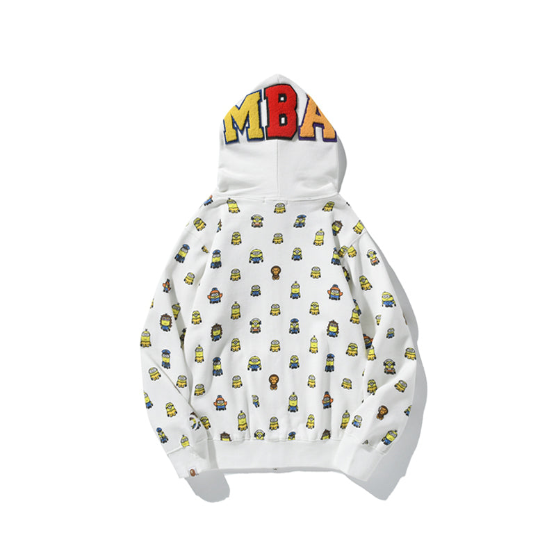 Moletom Bape X Minions