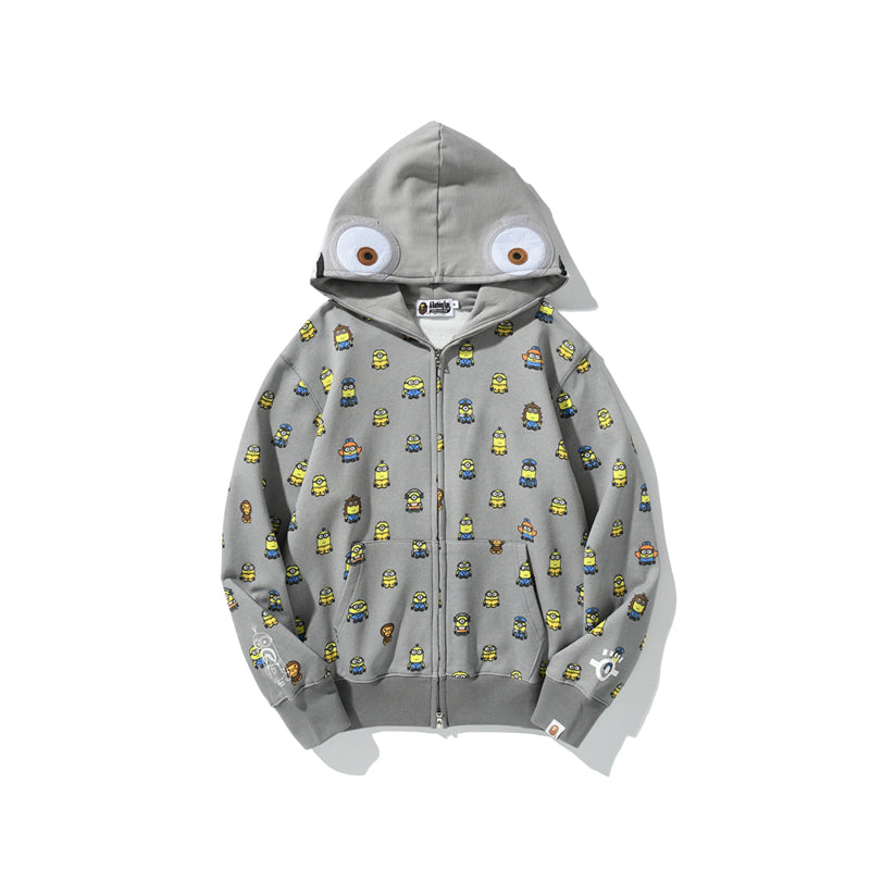 Moletom Bape X Minions