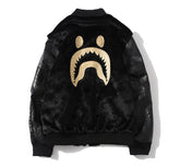 Jaqueta BAPE Gold Trap