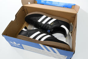 Adidas Samba Black White