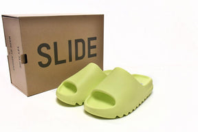 Adidas Yeezy Slide Glow Green
