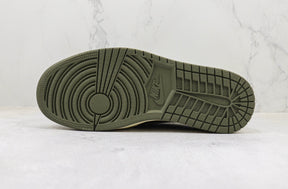 Travis Scott x Air Jordan 1 Retro Low OG 'Olive'