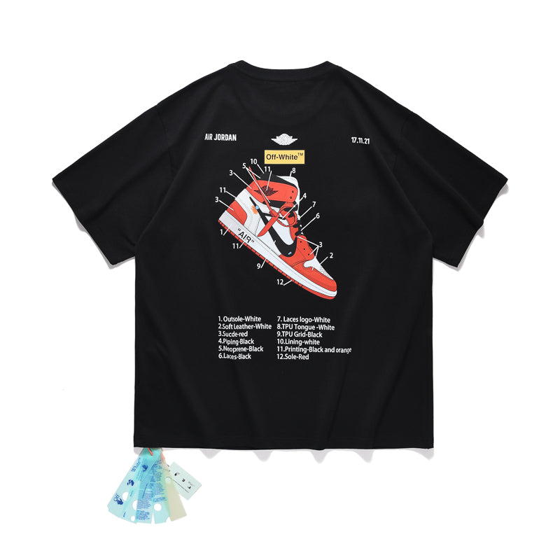 Camiseta Off-White