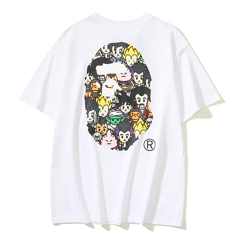 Camiseta Bape