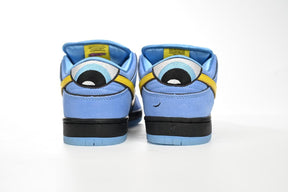 The Powerpuff Girls x Nike SB Dunk Low Bubbles
