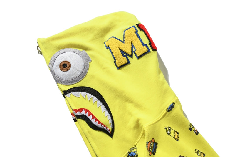 Moletom Bape X Minions