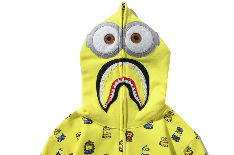 Moletom Bape X Minions
