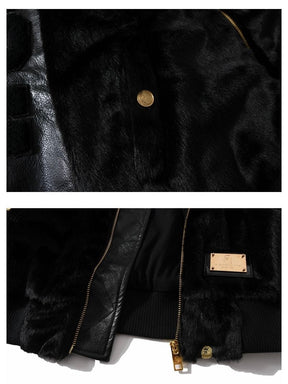 Jaqueta BAPE Gold Trap