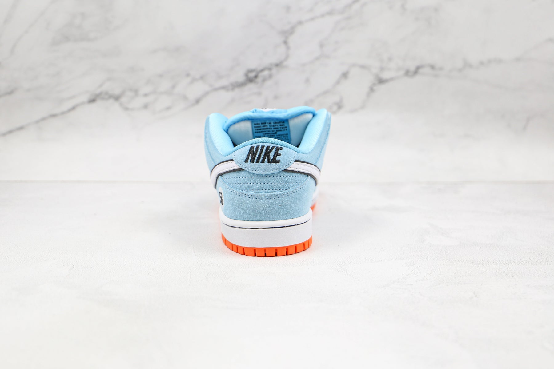 Nike Dunk Low SB "Gulf 58" Azul