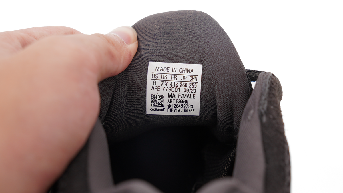 Adidas Yeezy 500 Utility Black