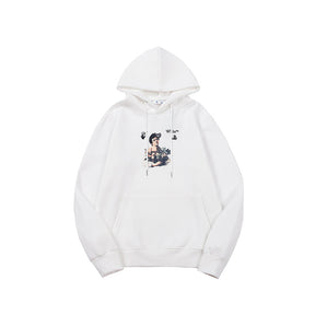 Moletom Off-White