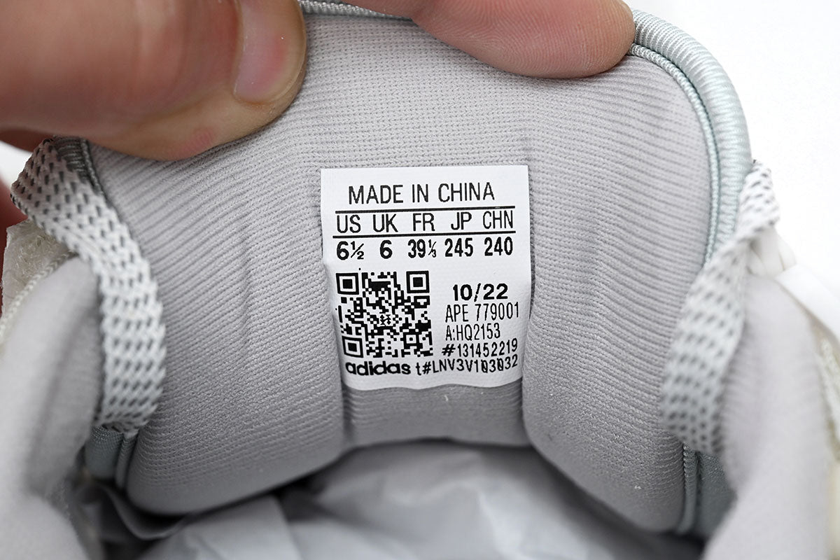 Adidas Bad Bunny Buckle White