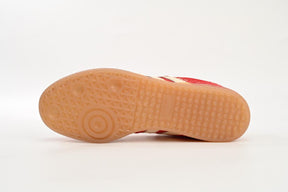 Adidas Samba OG White Red x Wales Bonner