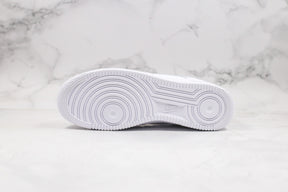 Supreme x Nike Air Force 1 Low "White" Branco