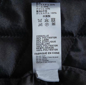 Jaqueta Stussy Black and Black