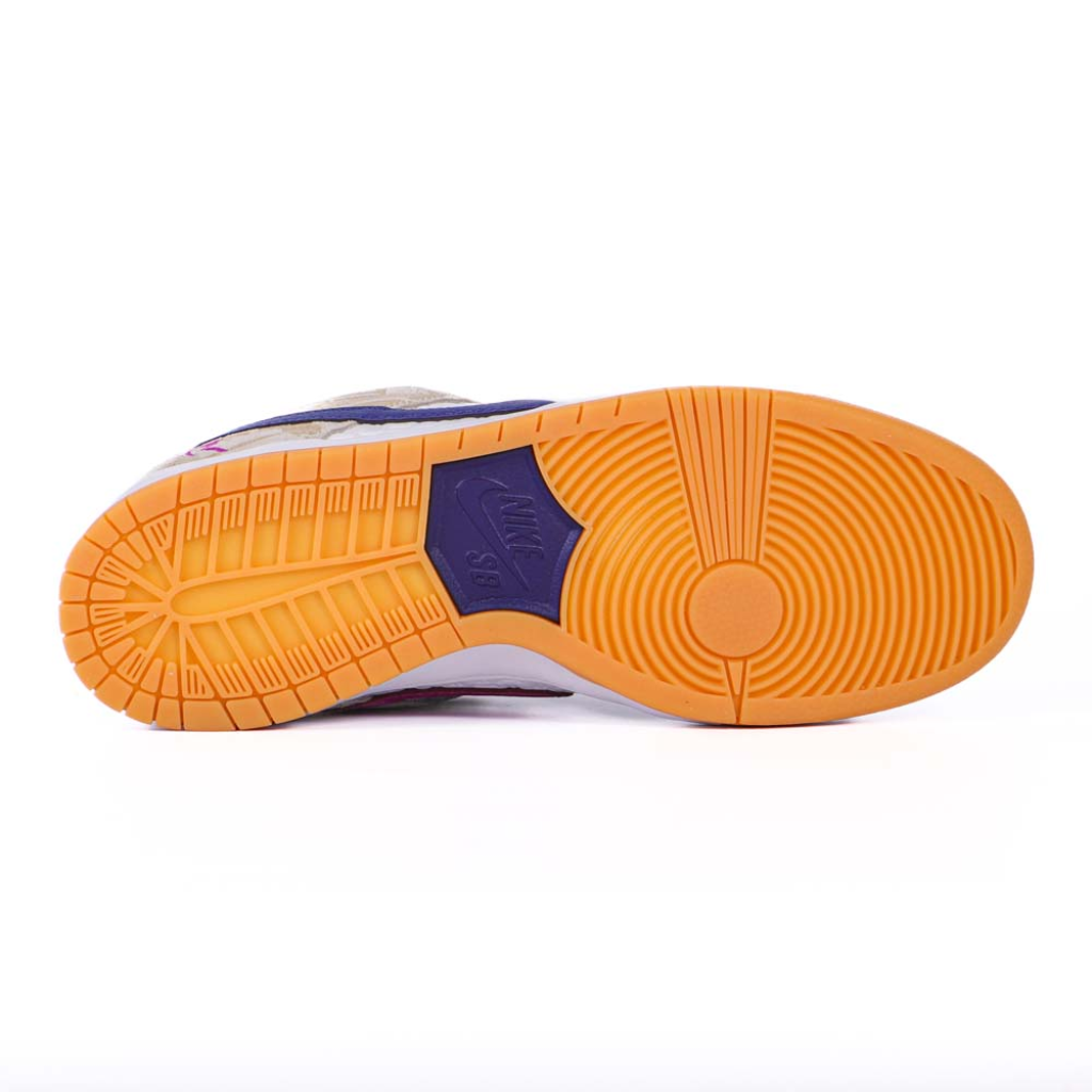 Rayssa Leal x Dunk Low SB 'Deep Royal Vivid Purple'