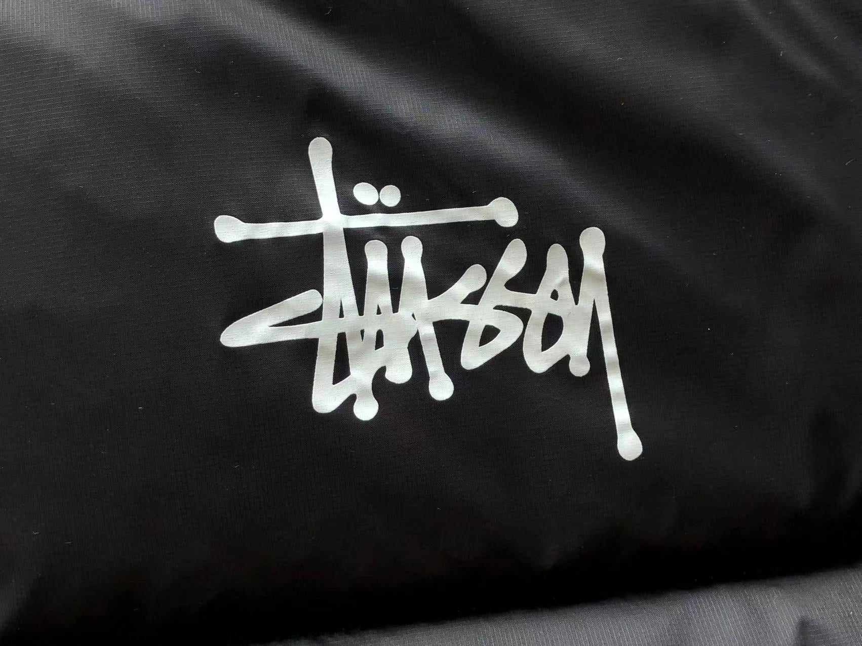 Jaqueta Bomber Stussy Fill