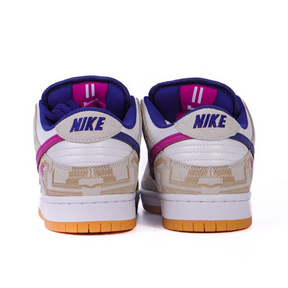 Rayssa Leal x Dunk Low SB 'Deep Royal Vivid Purple'