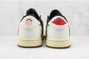 Travis Scott x Air Jordan 1 Retro Low OG 'Olive'