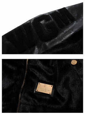 Jaqueta BAPE Gold Trap