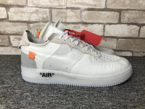 Nike Off-White x Air Force 1 Low 'The Ten'