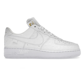 Air force 1 Low Louis Vuitton By Virgil Abloh White