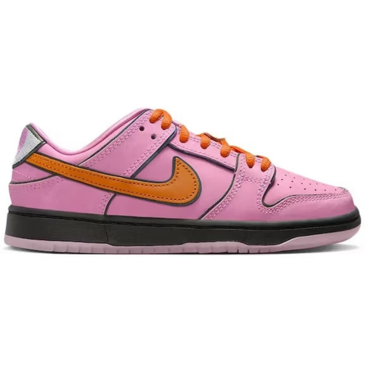 The Powerpuff Girls x Nike SB Dunk Low Blossom