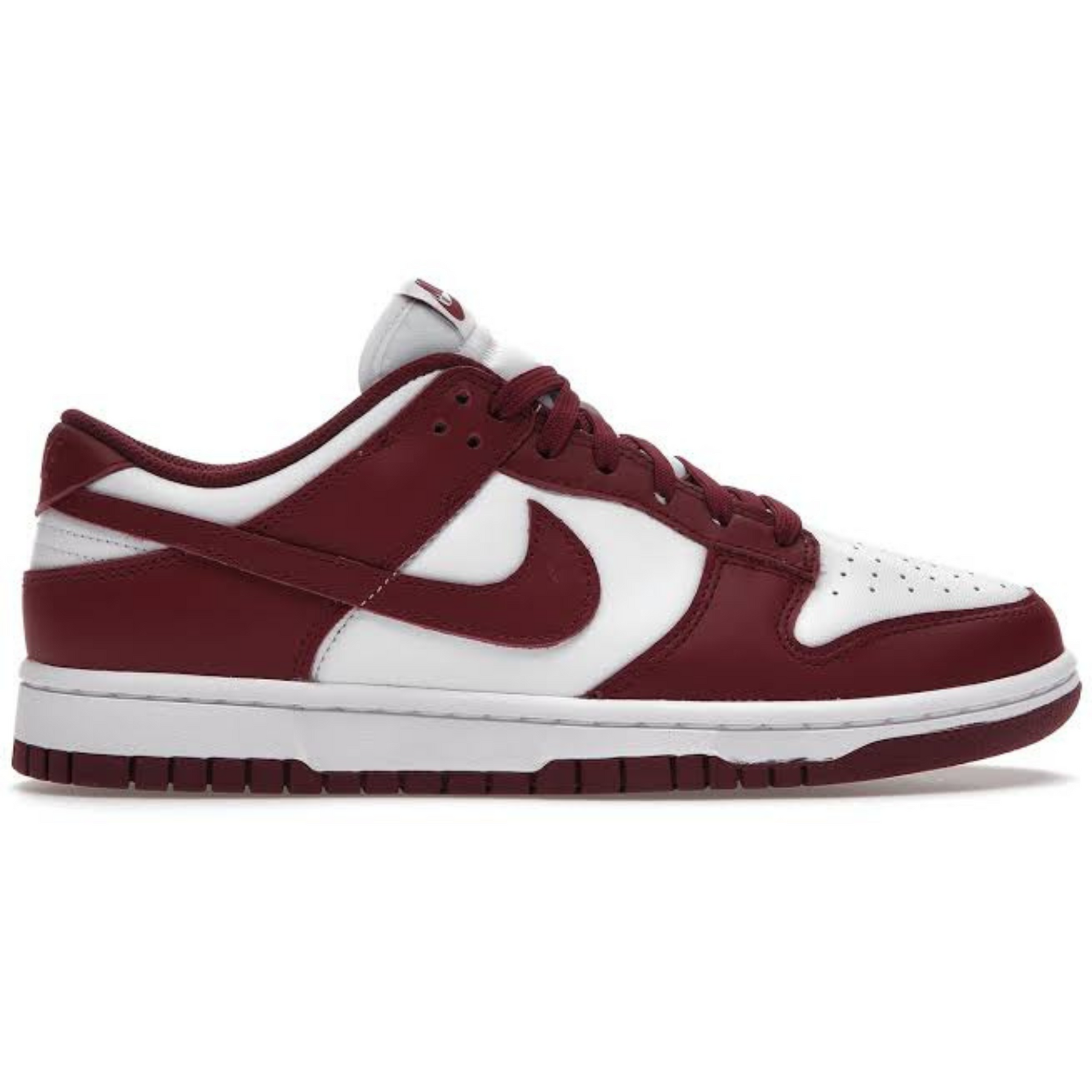 Nike Dunk Low Bordeaux