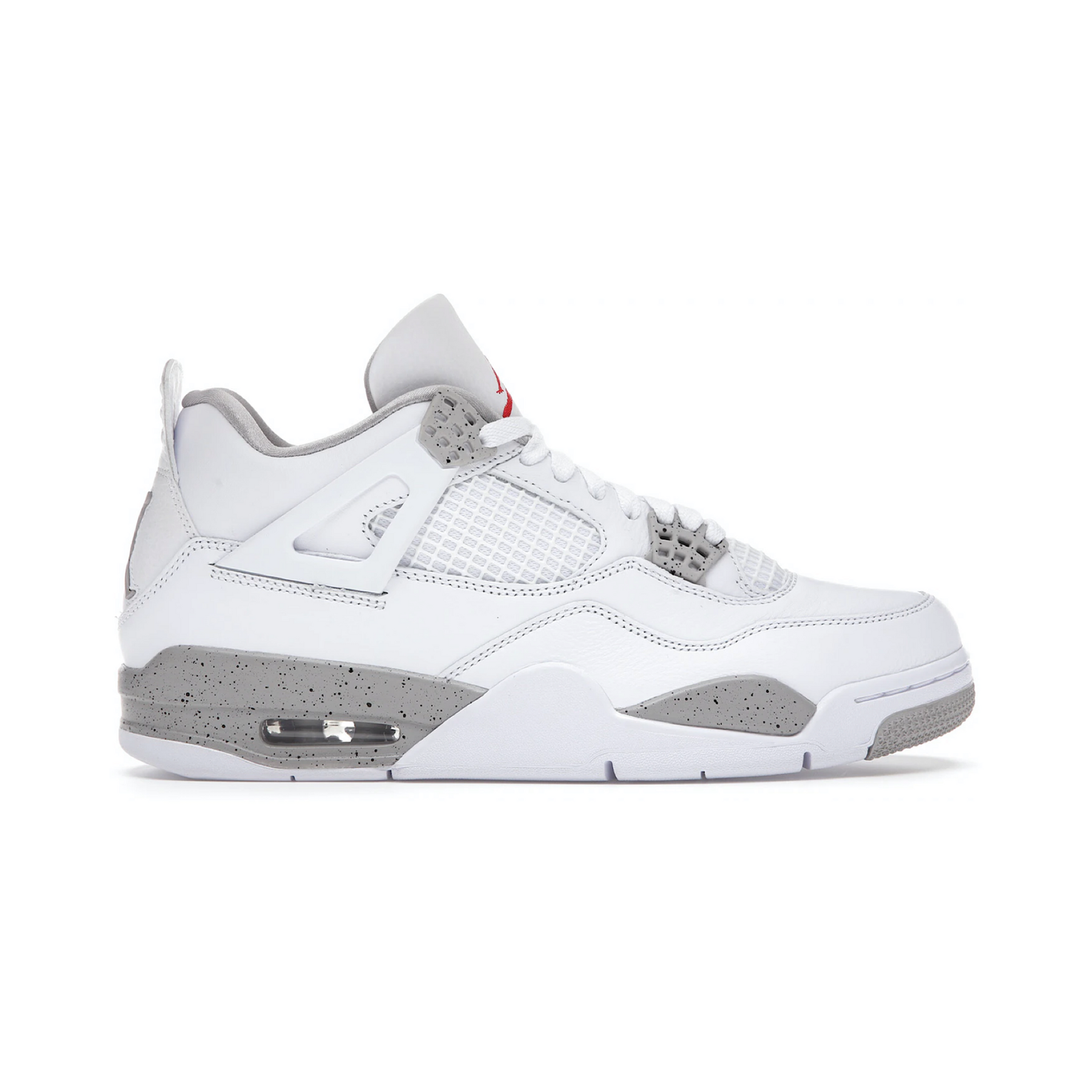 Jordan 4 Retro White Oreo